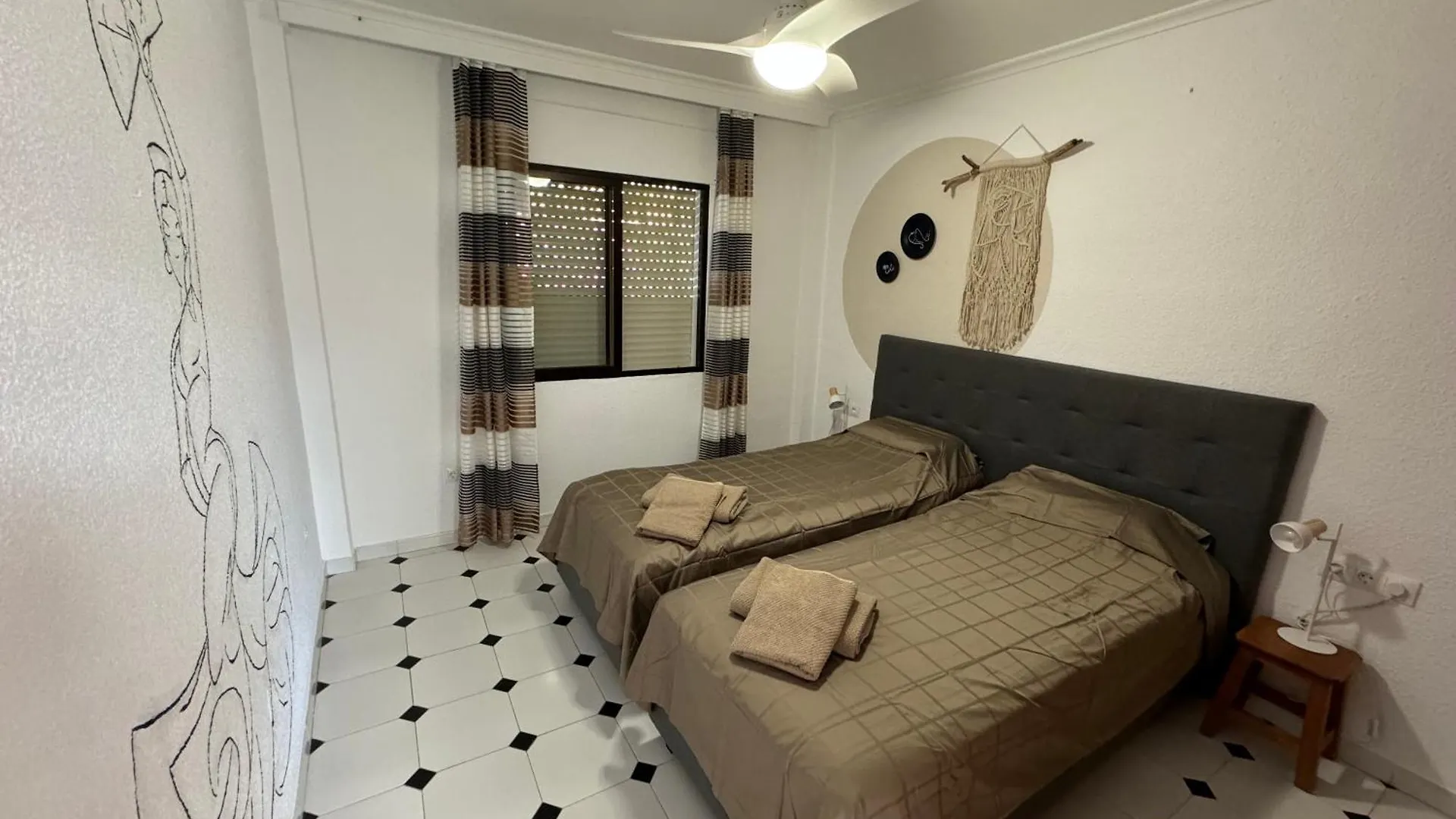 Villa La Casa De Pintor Benalmadena Spain