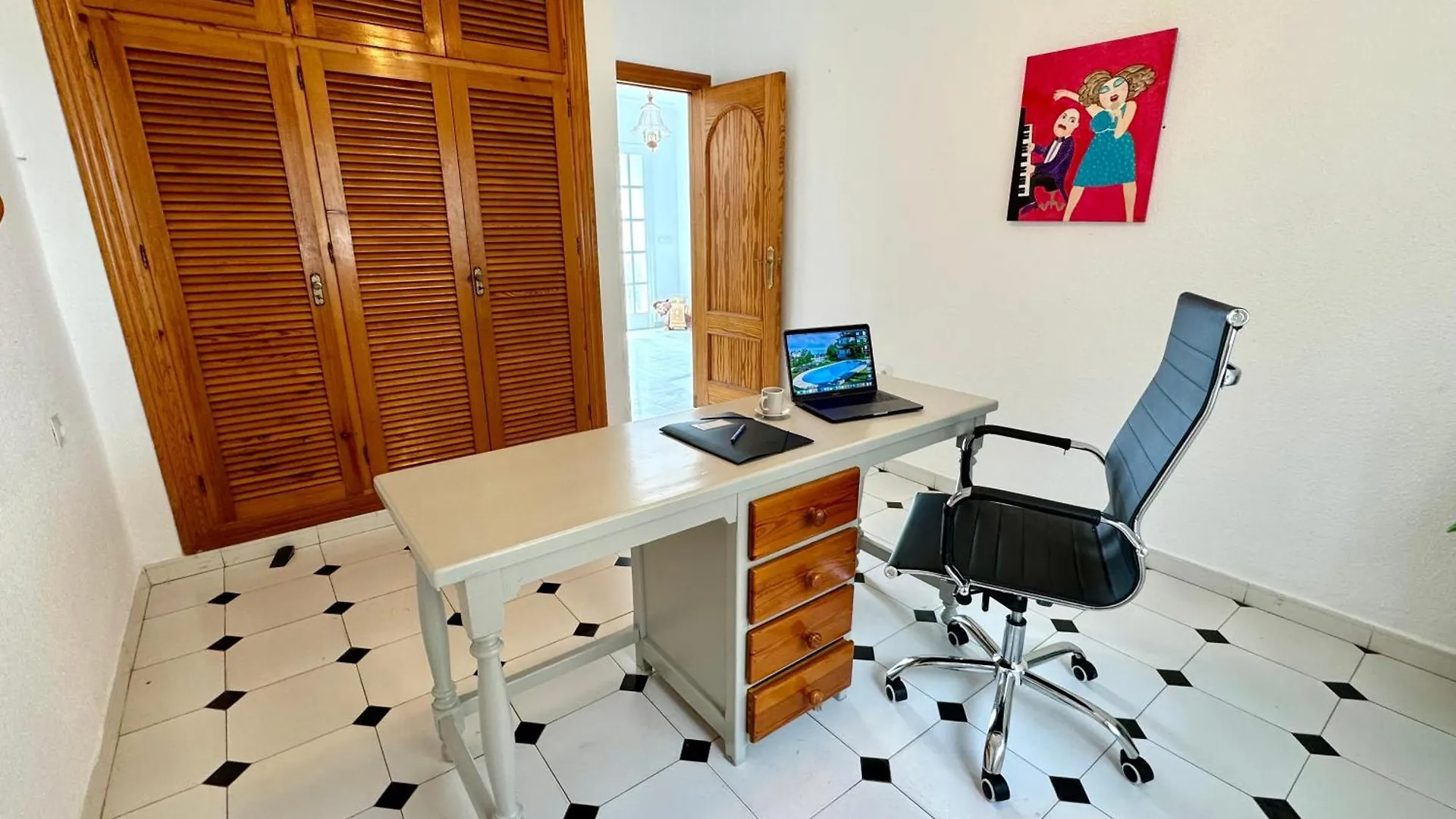 Villa La Casa De Pintor Benalmadena Spain