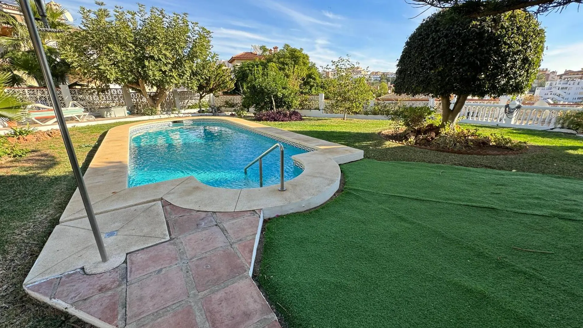 Villa La Casa De Pintor Benalmadena