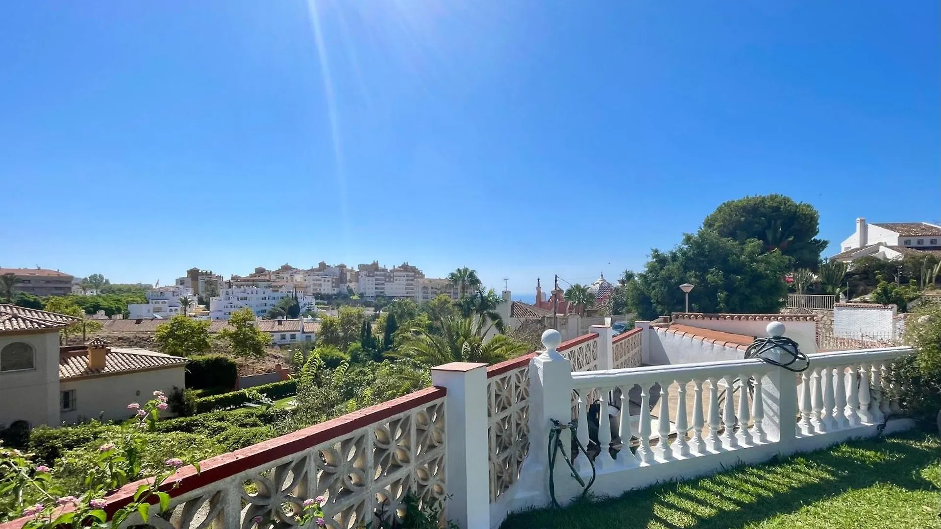 Villa La Casa De Pintor Benalmadena