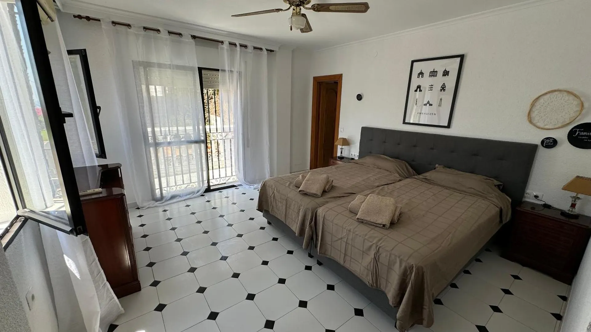 Villa La Casa De Pintor Benalmadena