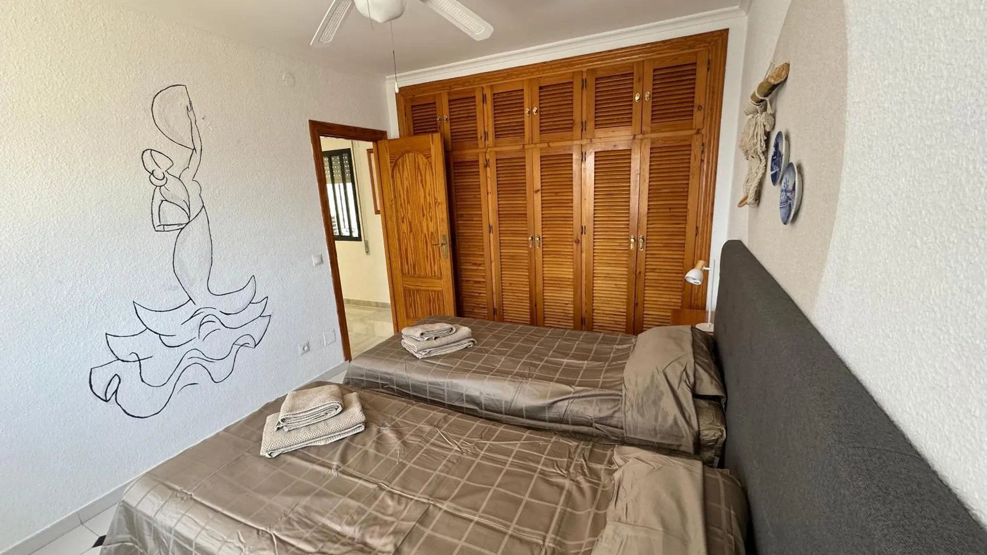 Villa La Casa De Pintor Benalmadena