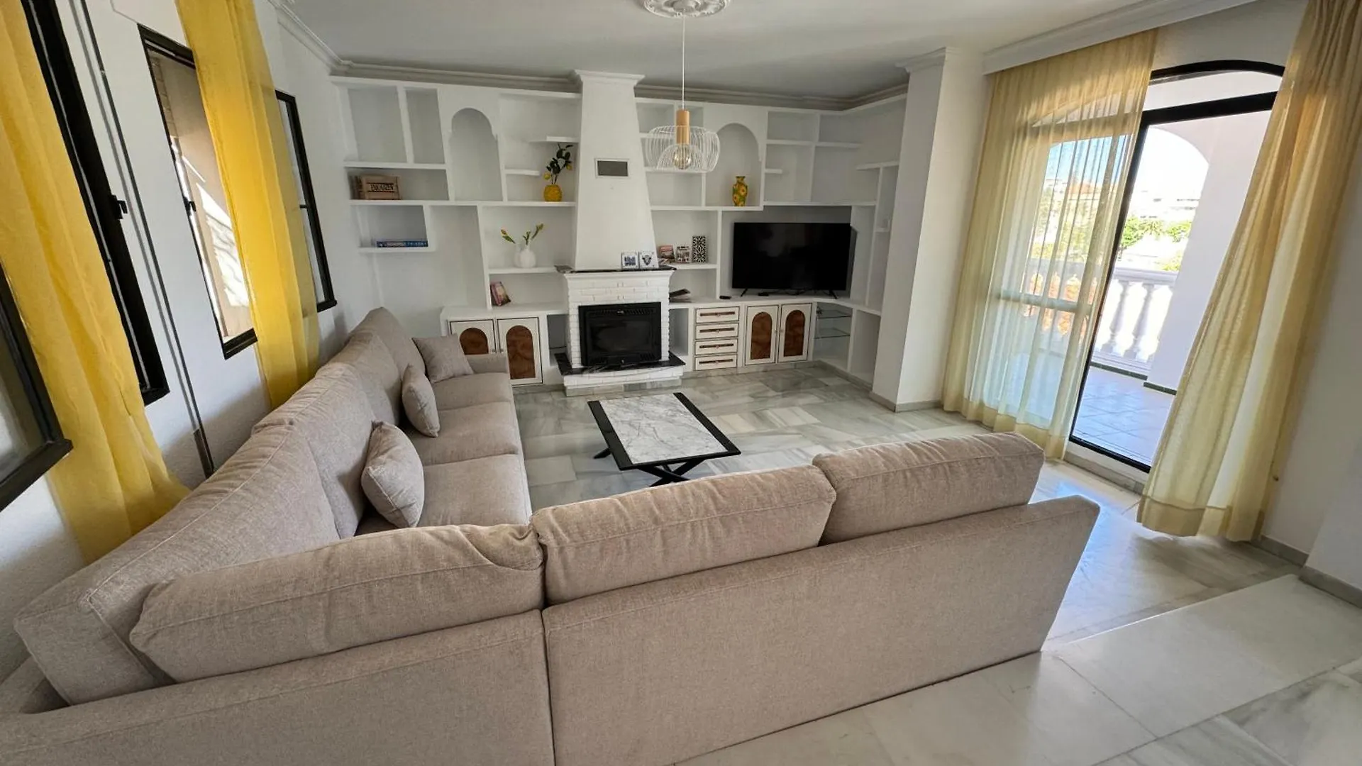 Villa La Casa De Pintor Benalmadena
