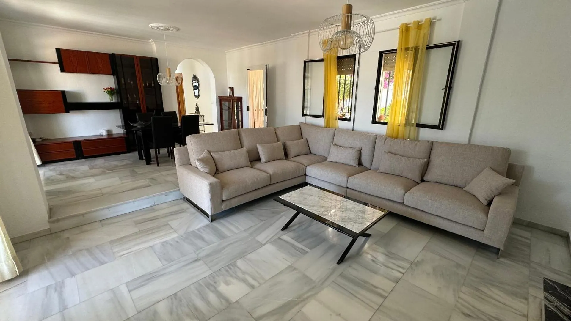 Villa La Casa De Pintor Benalmadena