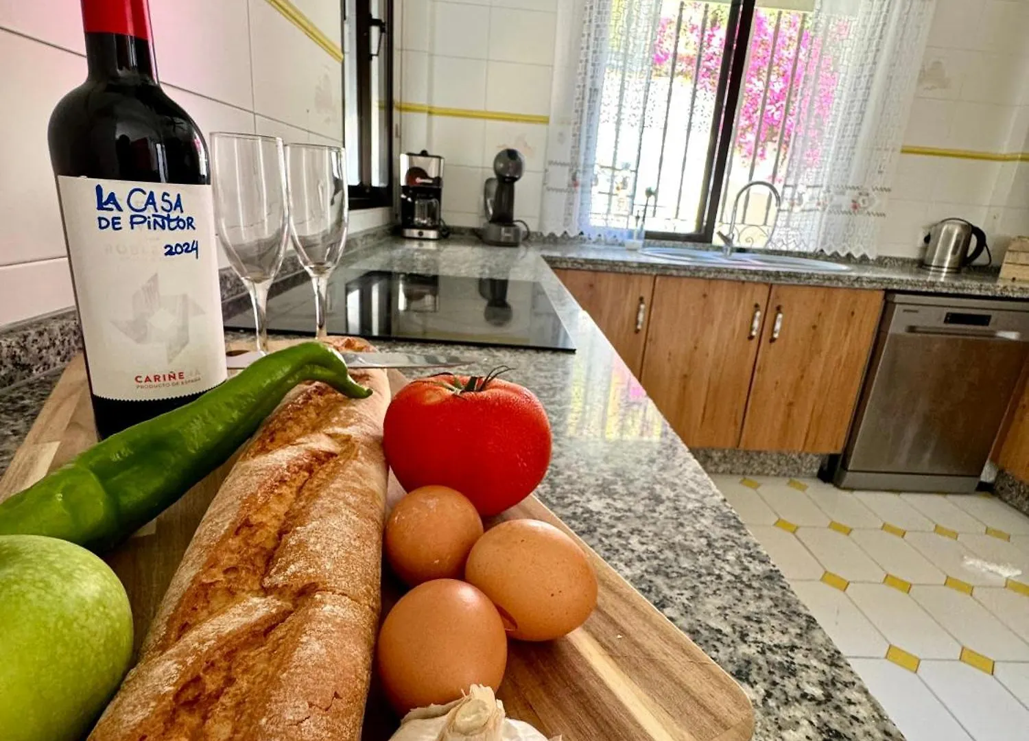 Villa La Casa De Pintor Benalmadena