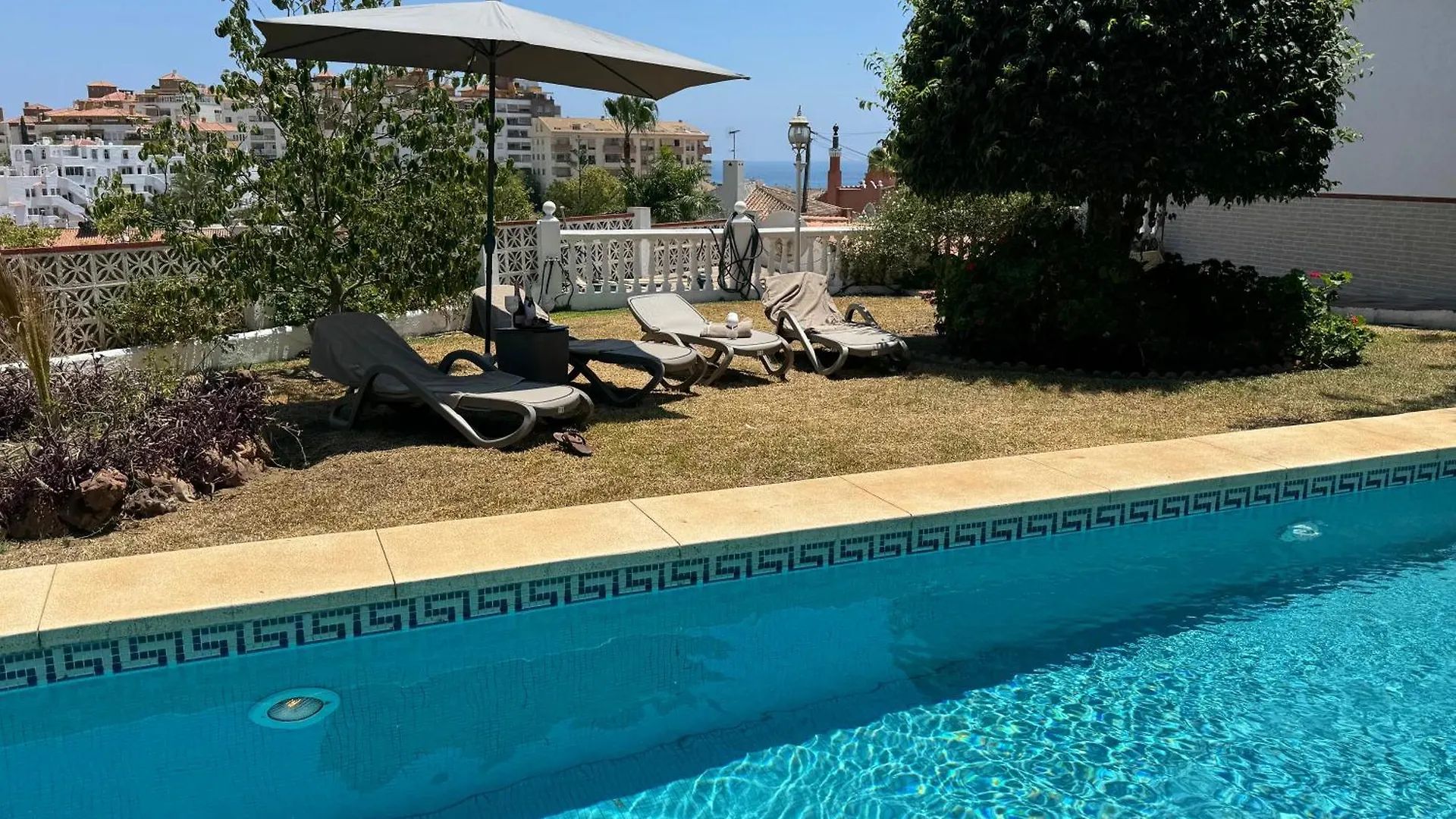 Villa La Casa De Pintor Benalmadena
