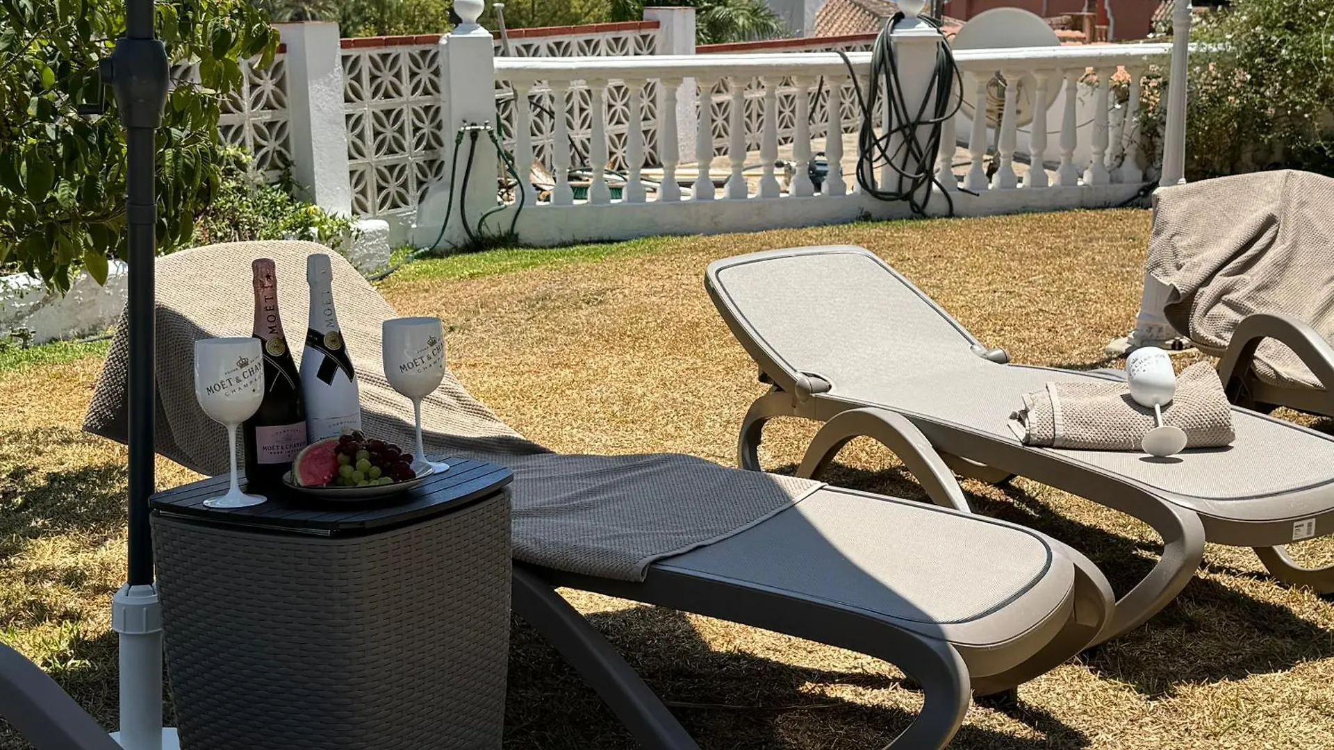Villa La Casa De Pintor Benalmadena Spain