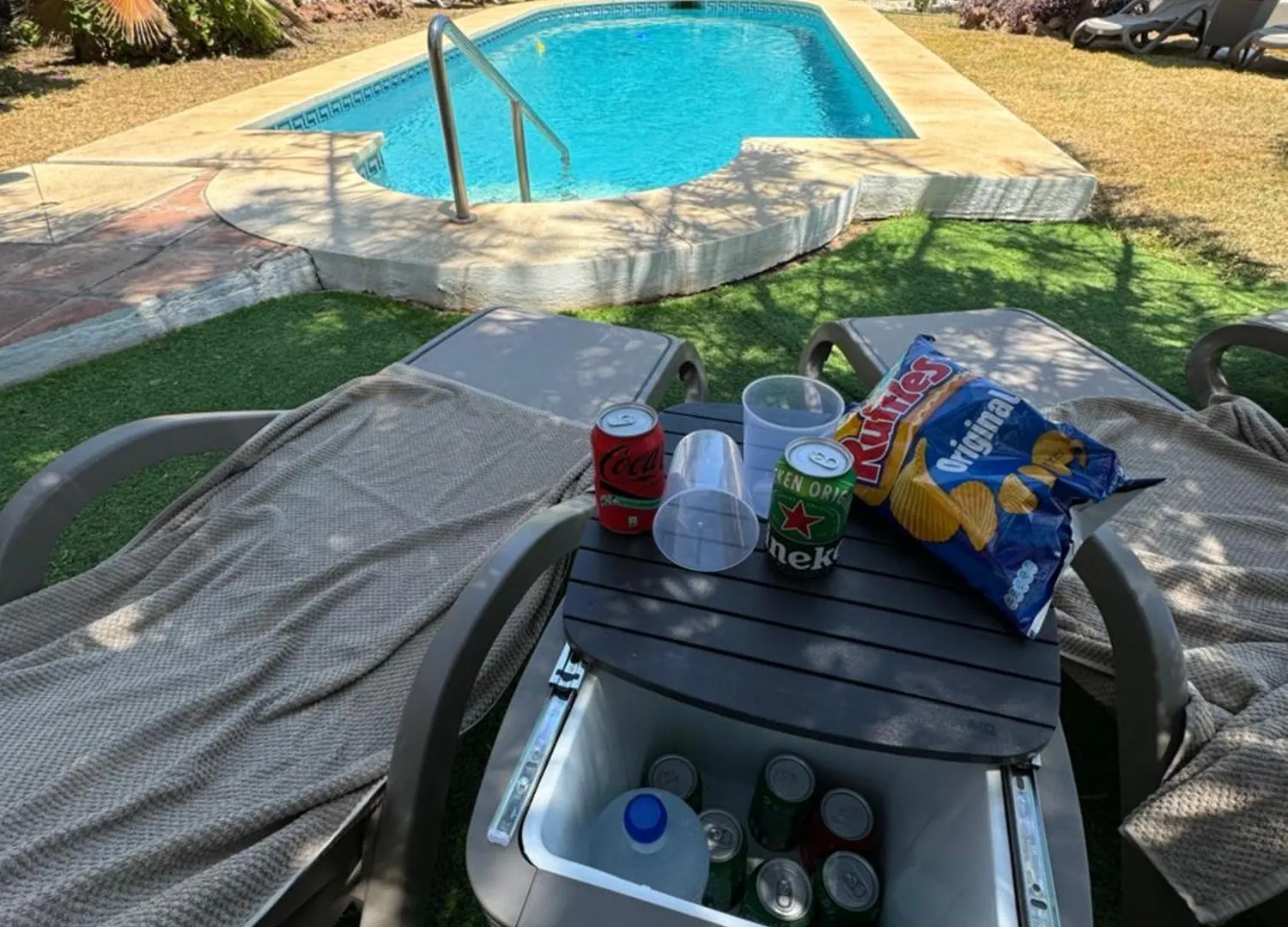 Villa La Casa De Pintor Benalmadena
