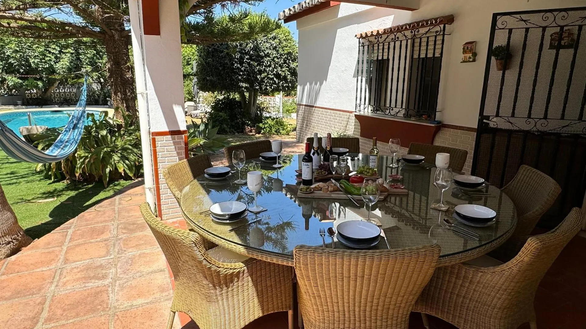 Villa La Casa De Pintor Benalmadena Spain