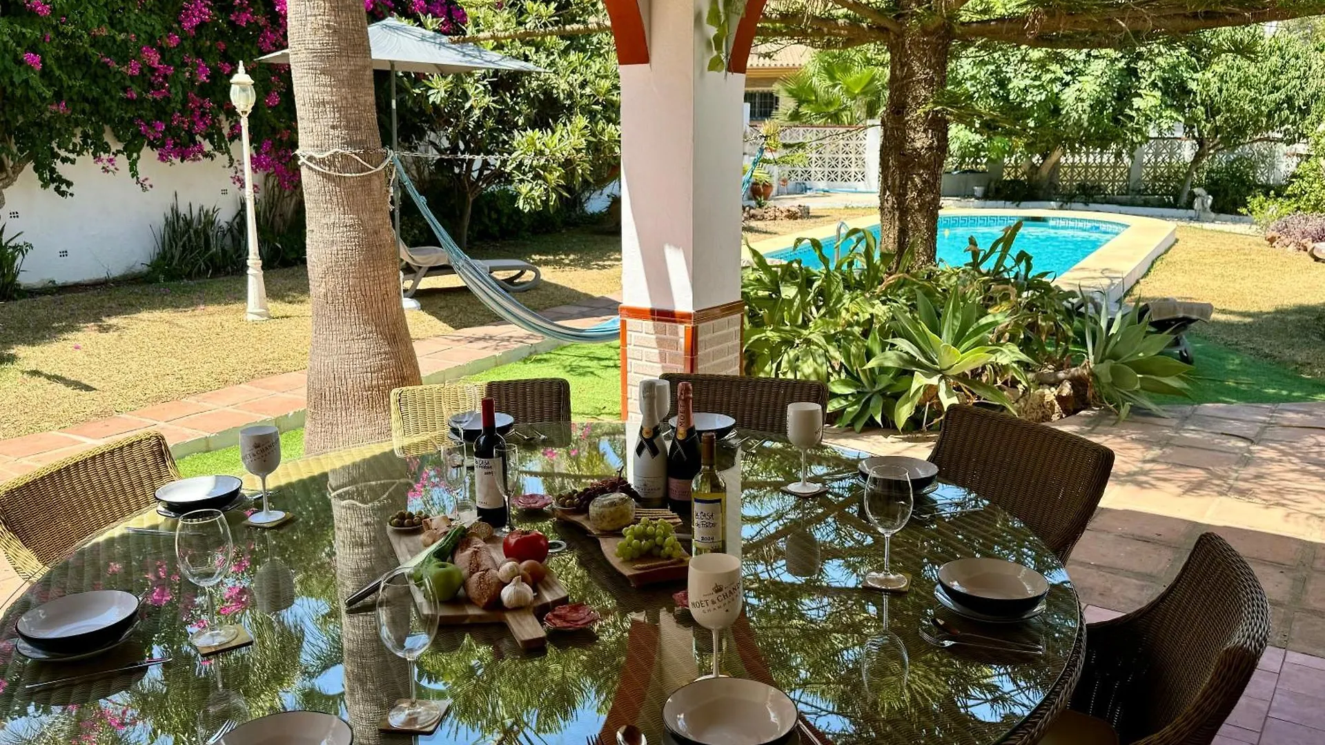 Villa La Casa De Pintor Benalmadena