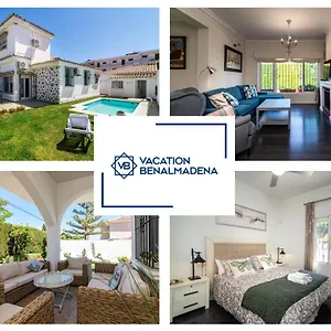 Vb Velazquez 6bdr Independent Benalmadena