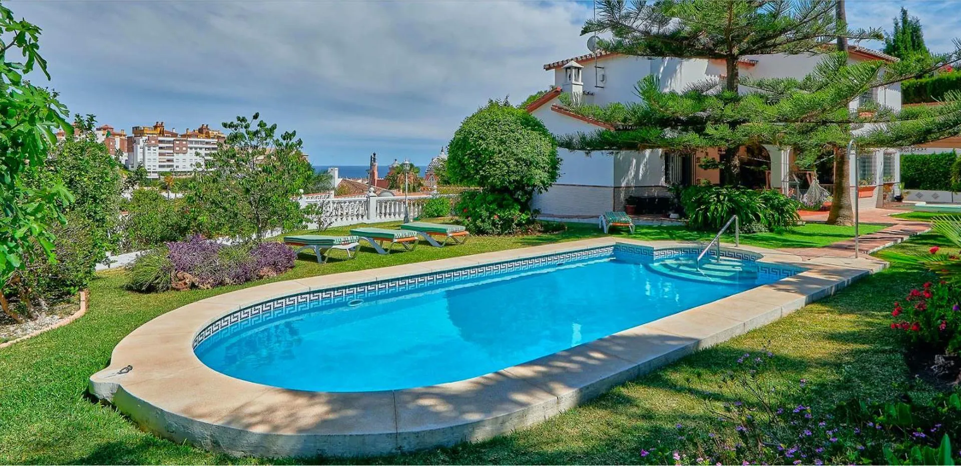 Villa La Casa De Pintor Benalmádena