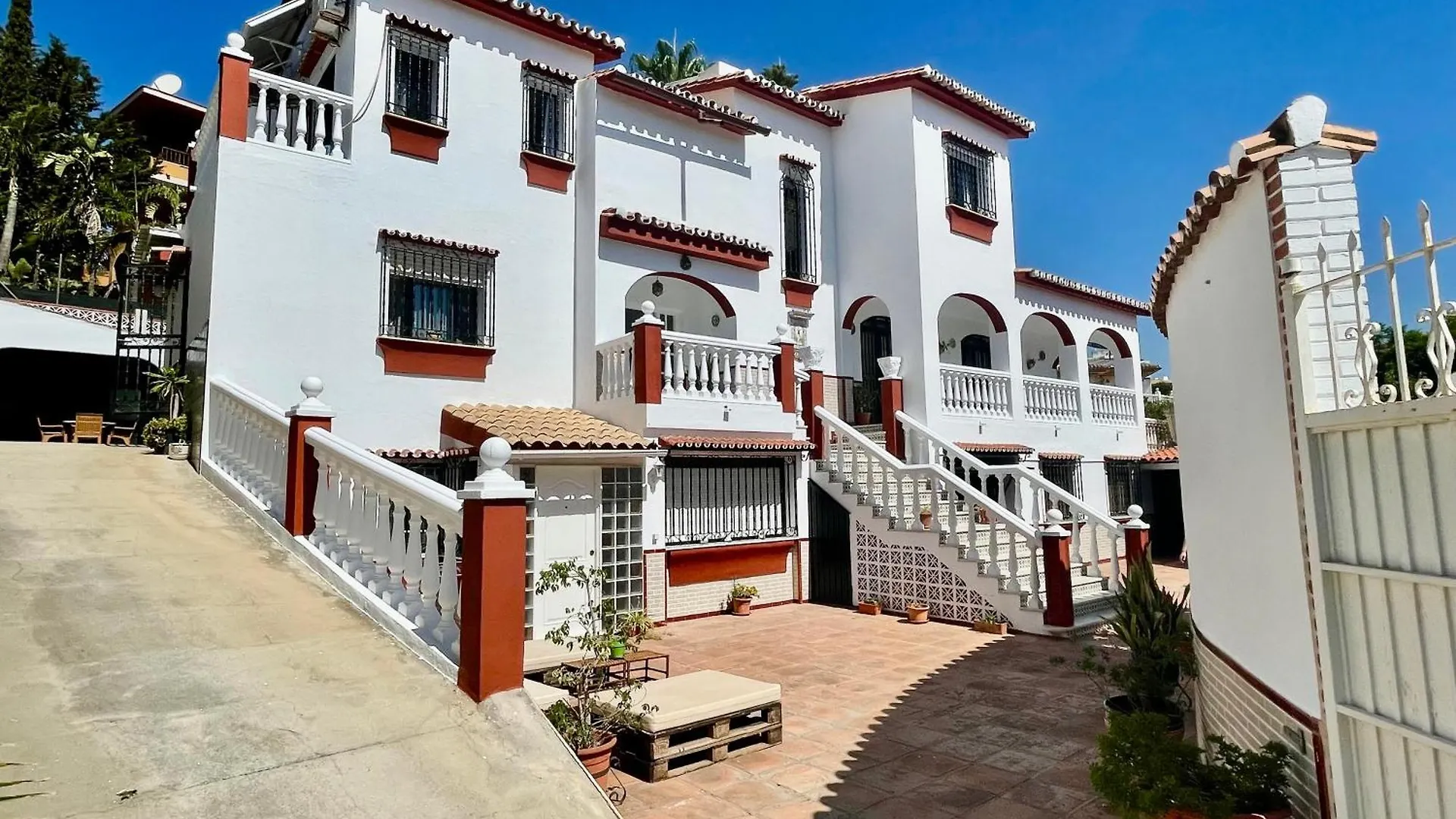 Villa La Casa De Pintor Benalmádena