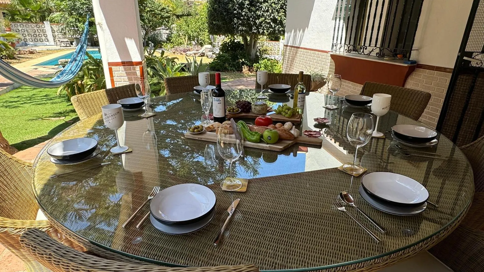 Villa La Casa De Pintor Benalmádena 0*,  Spagna